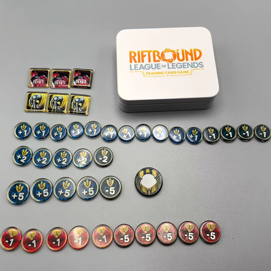 Riftbound Marker Set