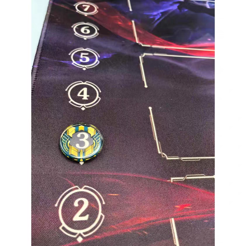 Riftbound Marker Set
