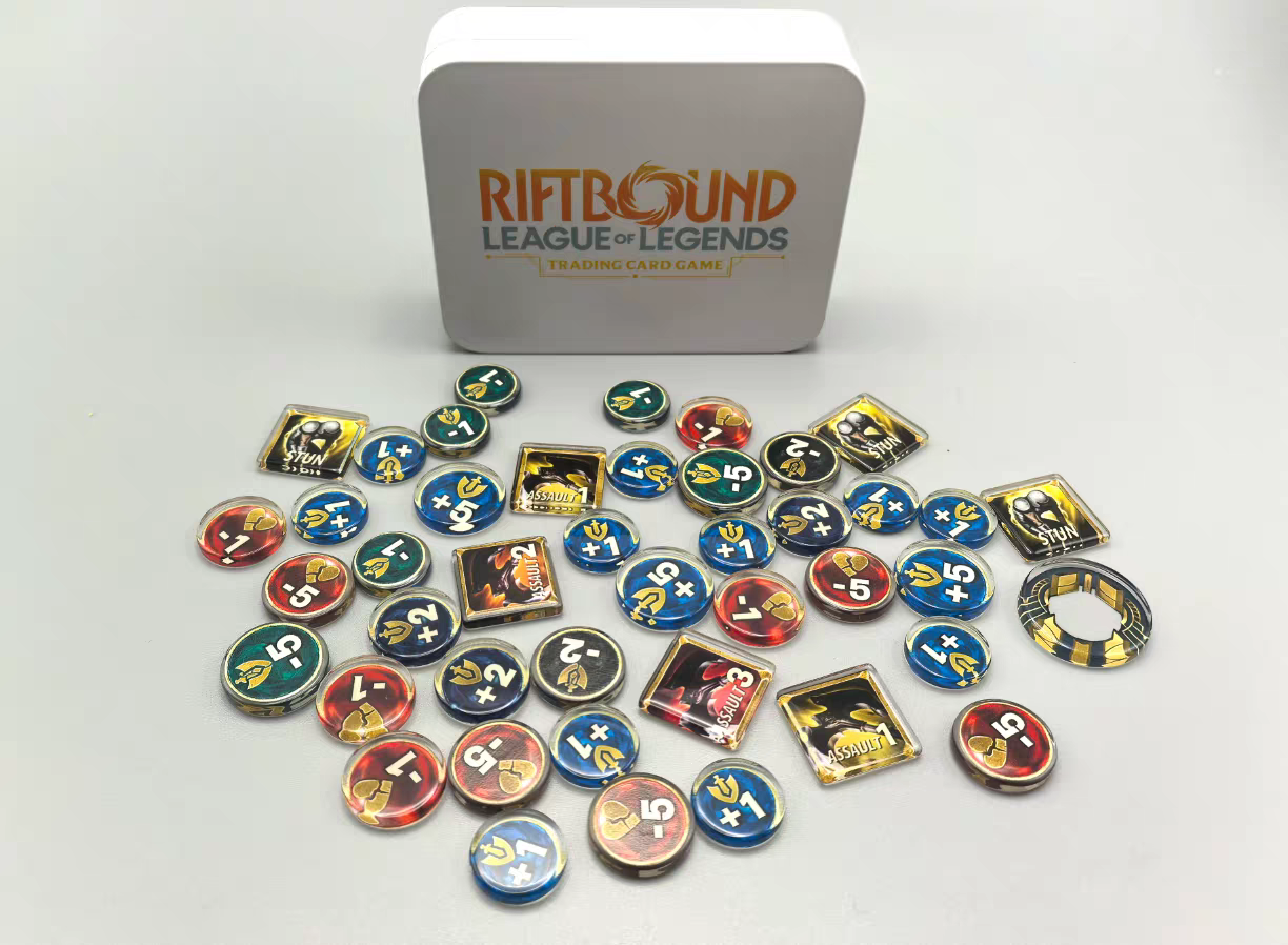 Riftbound Marker Set