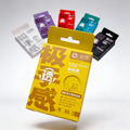 XXBL Outer Sleeves (Pack of 66)