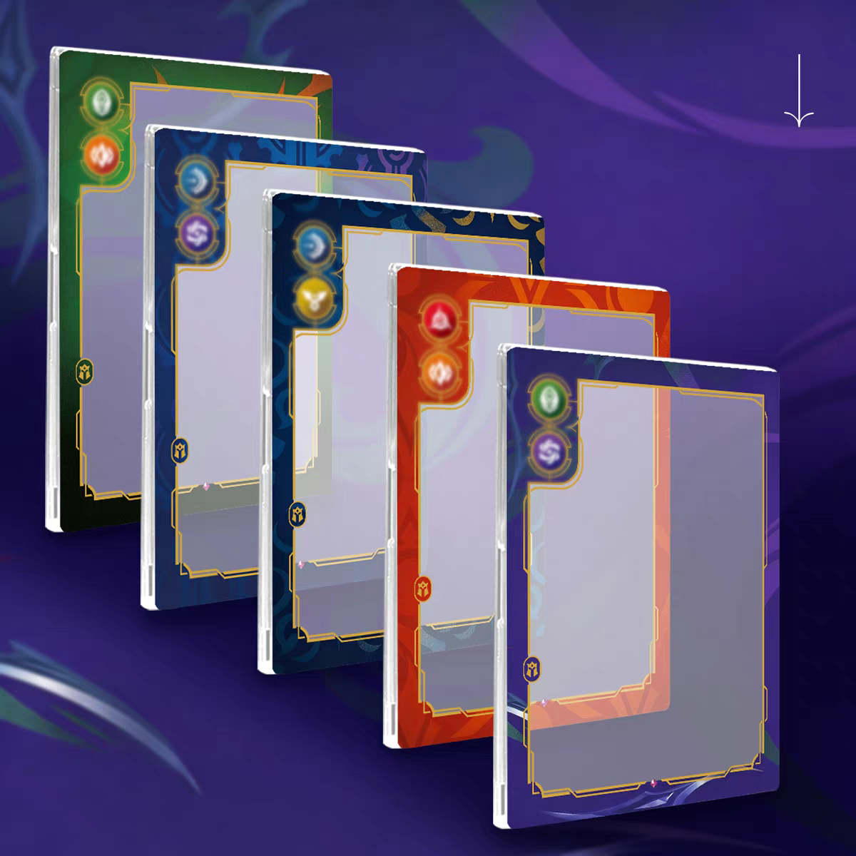 Decorative Legend Hard Case