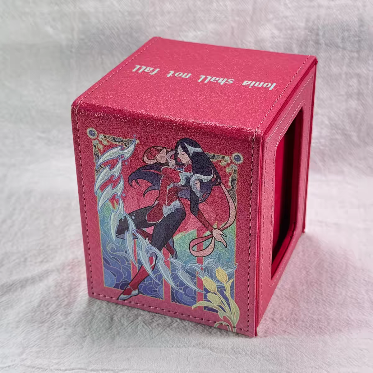 Character Art Deck Box