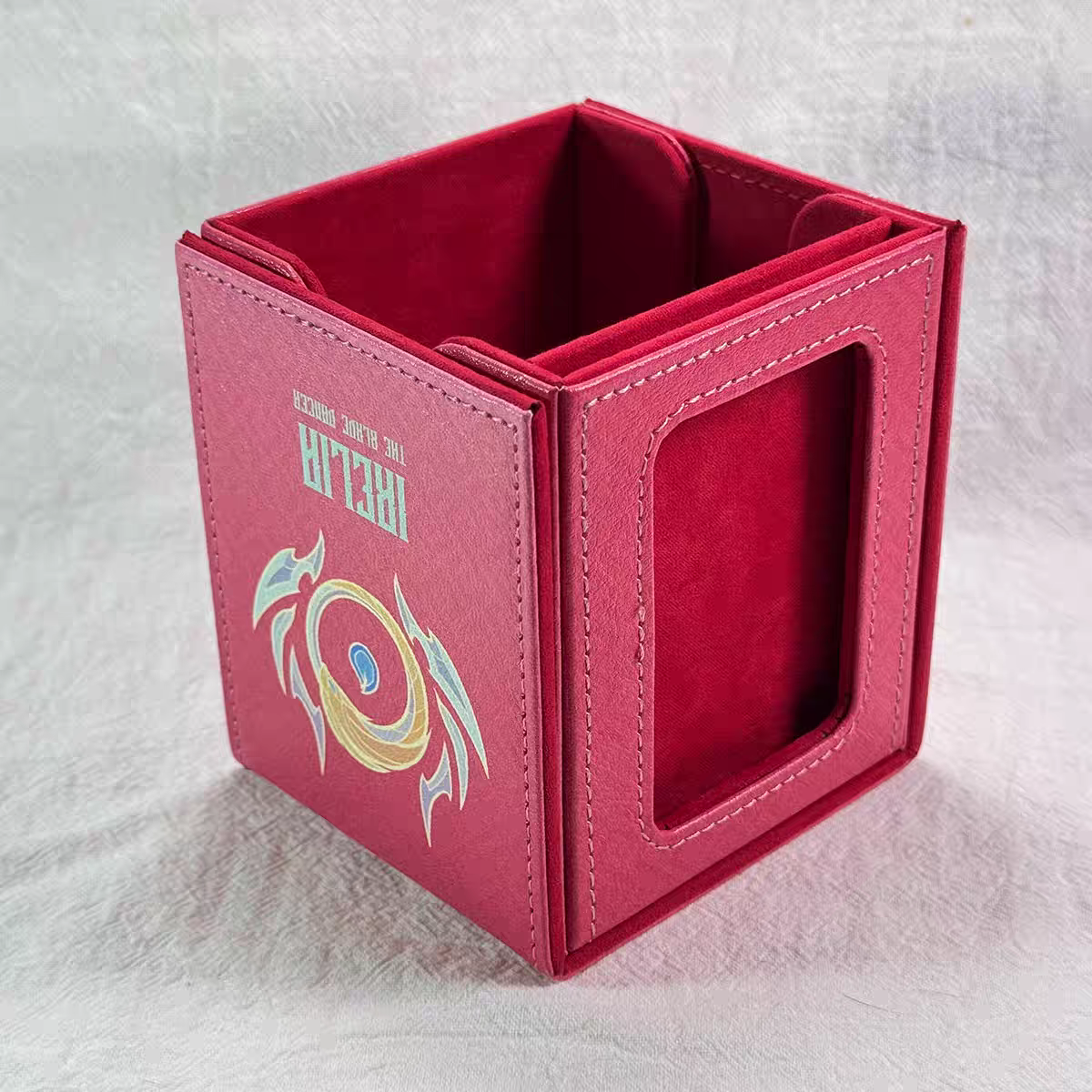 Character Art Deck Box