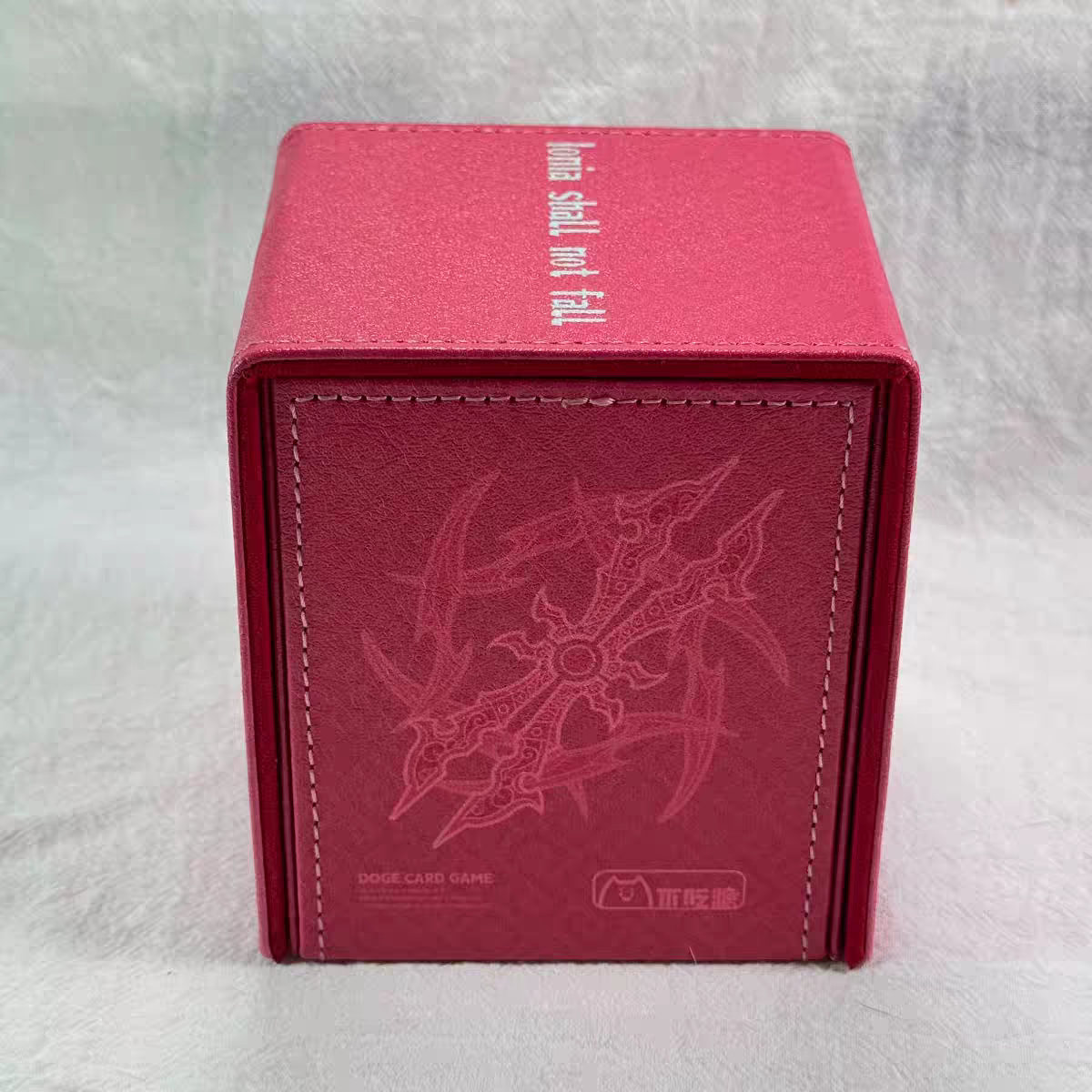 Character Art Deck Box