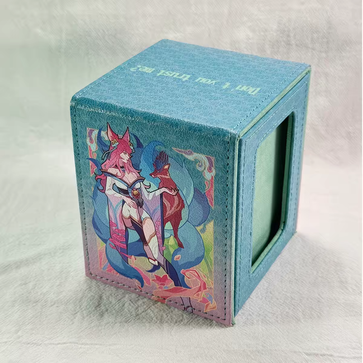 Character Art Deck Box