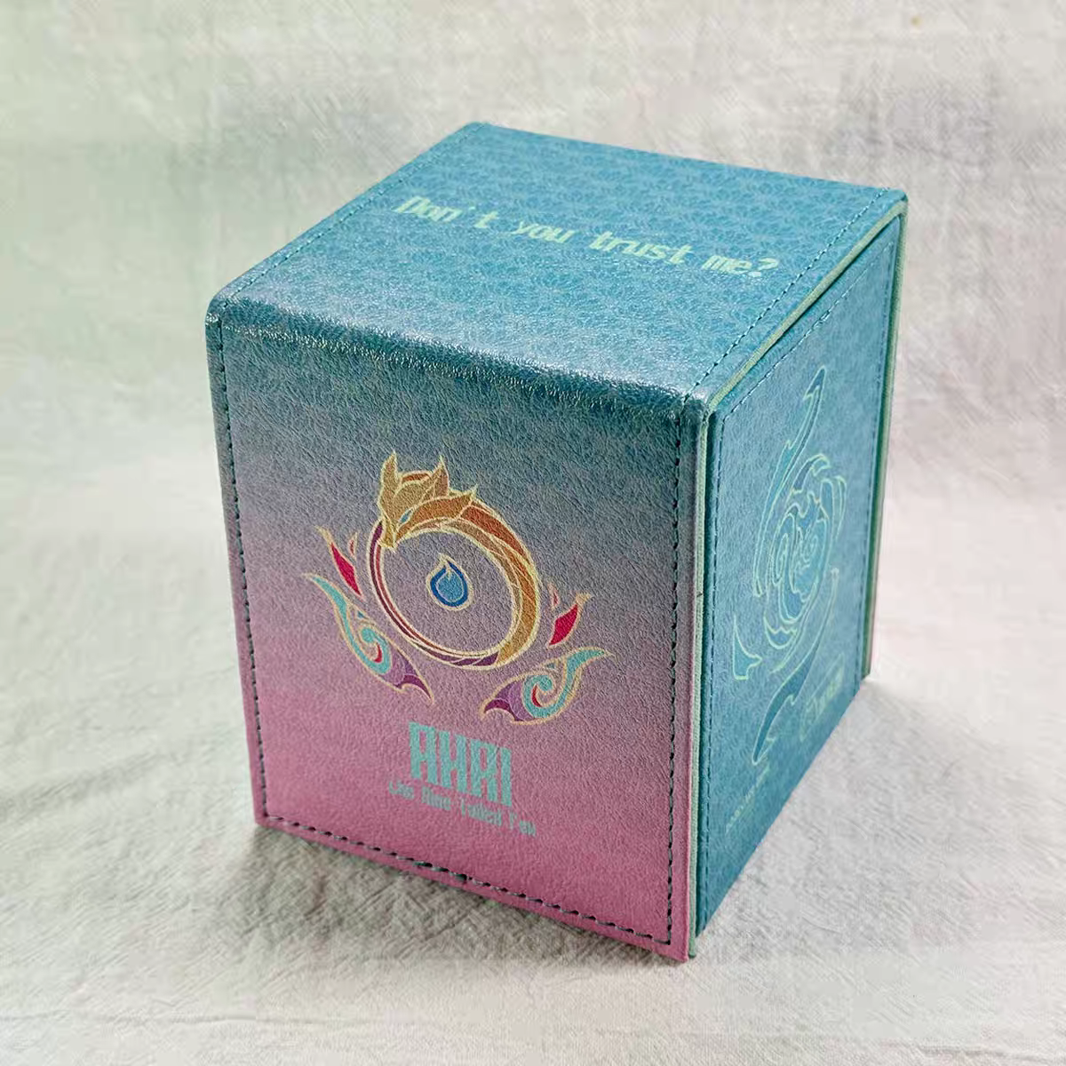 Character Art Deck Box