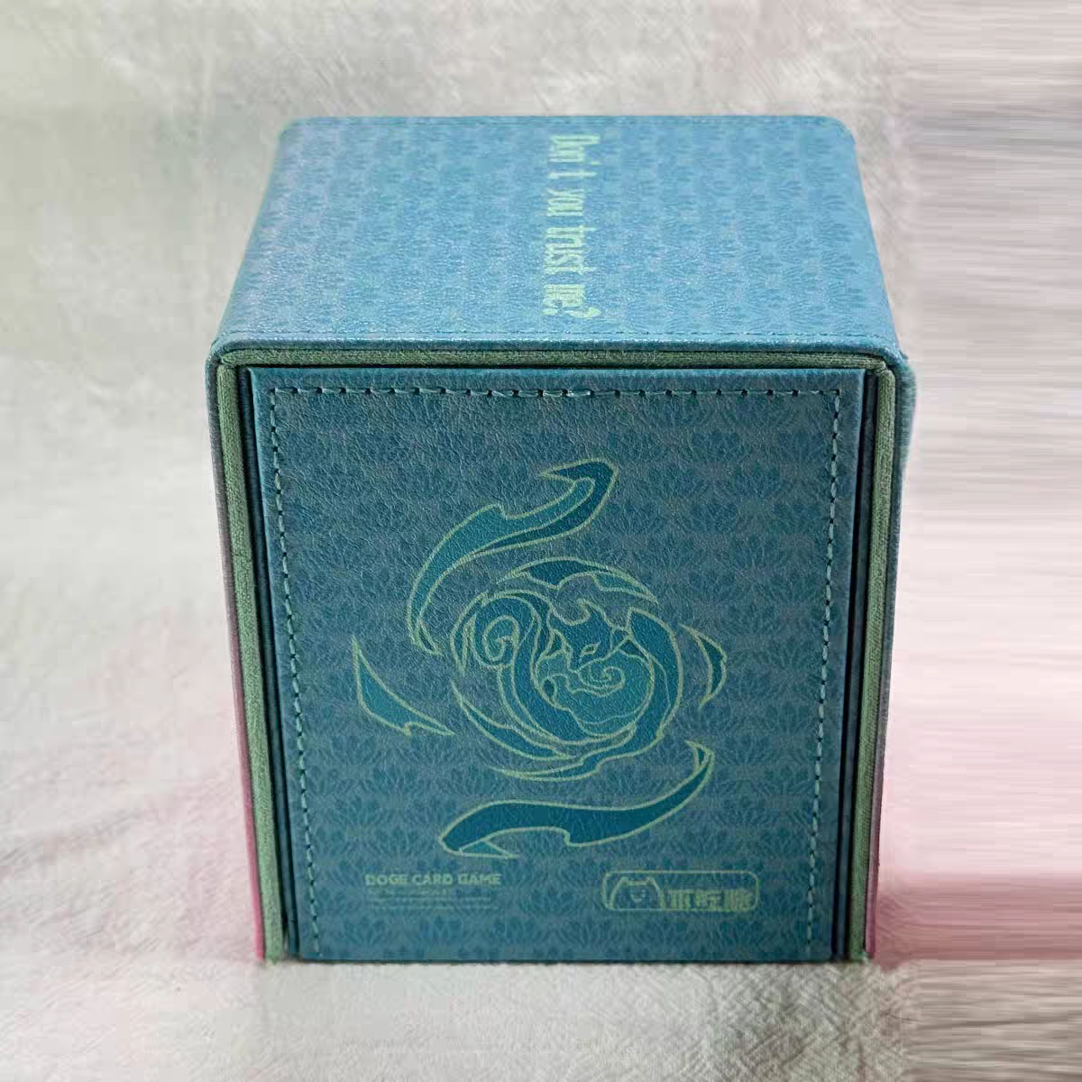 Character Art Deck Box