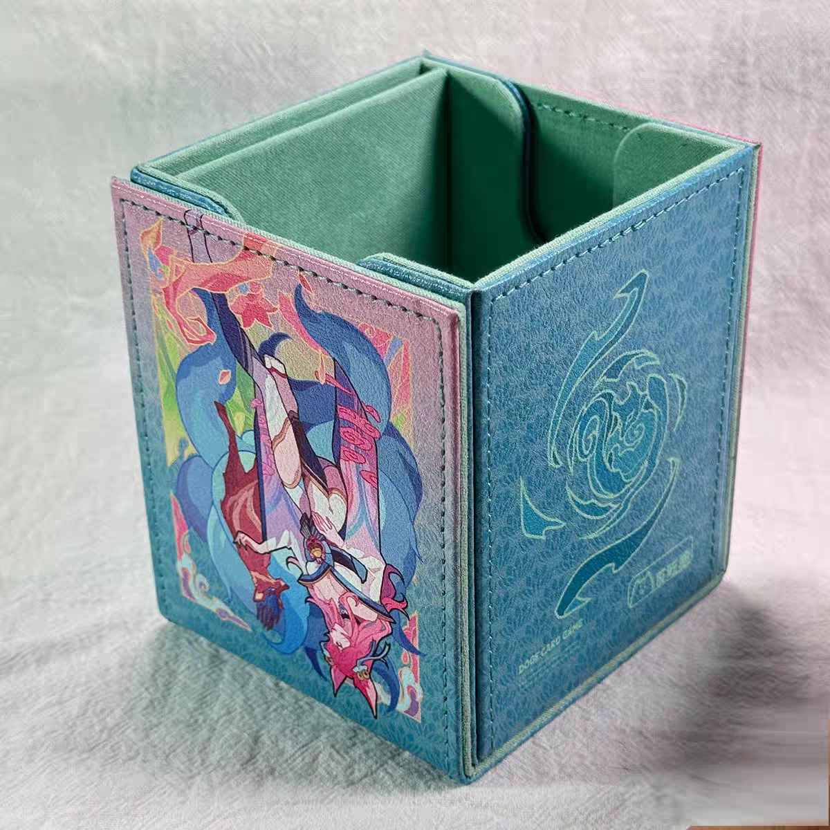 Character Art Deck Box