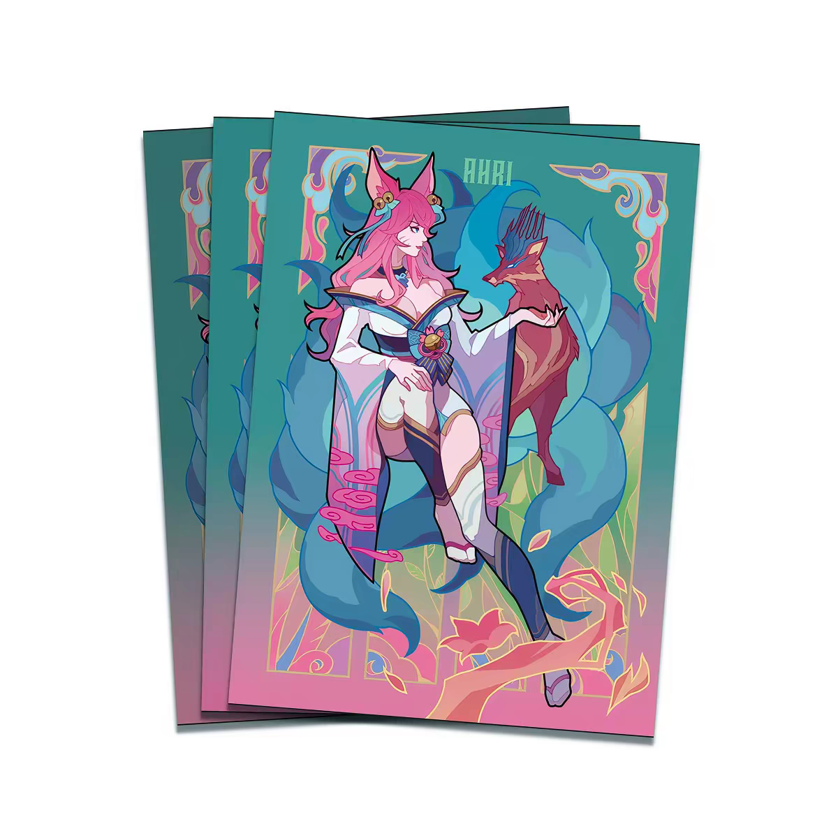Character Sleeves