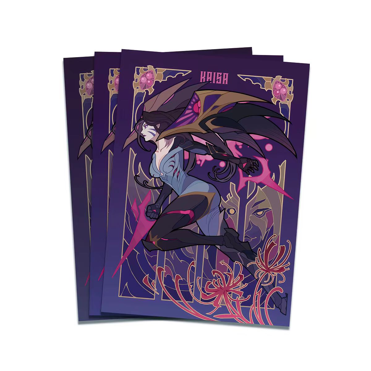 Character Sleeves