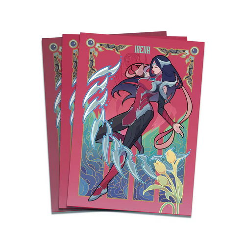 Character Sleeves