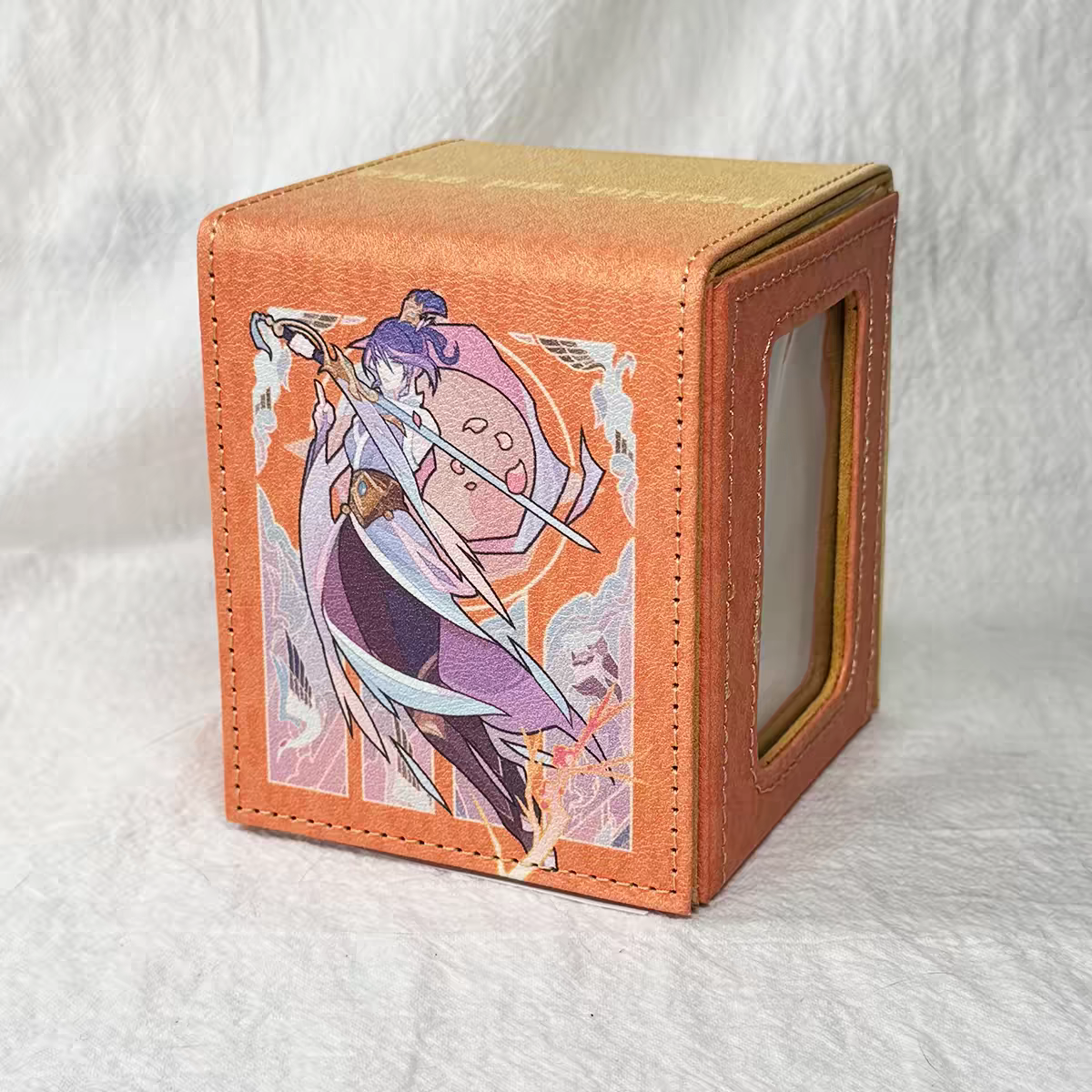 Character Art Deck Box