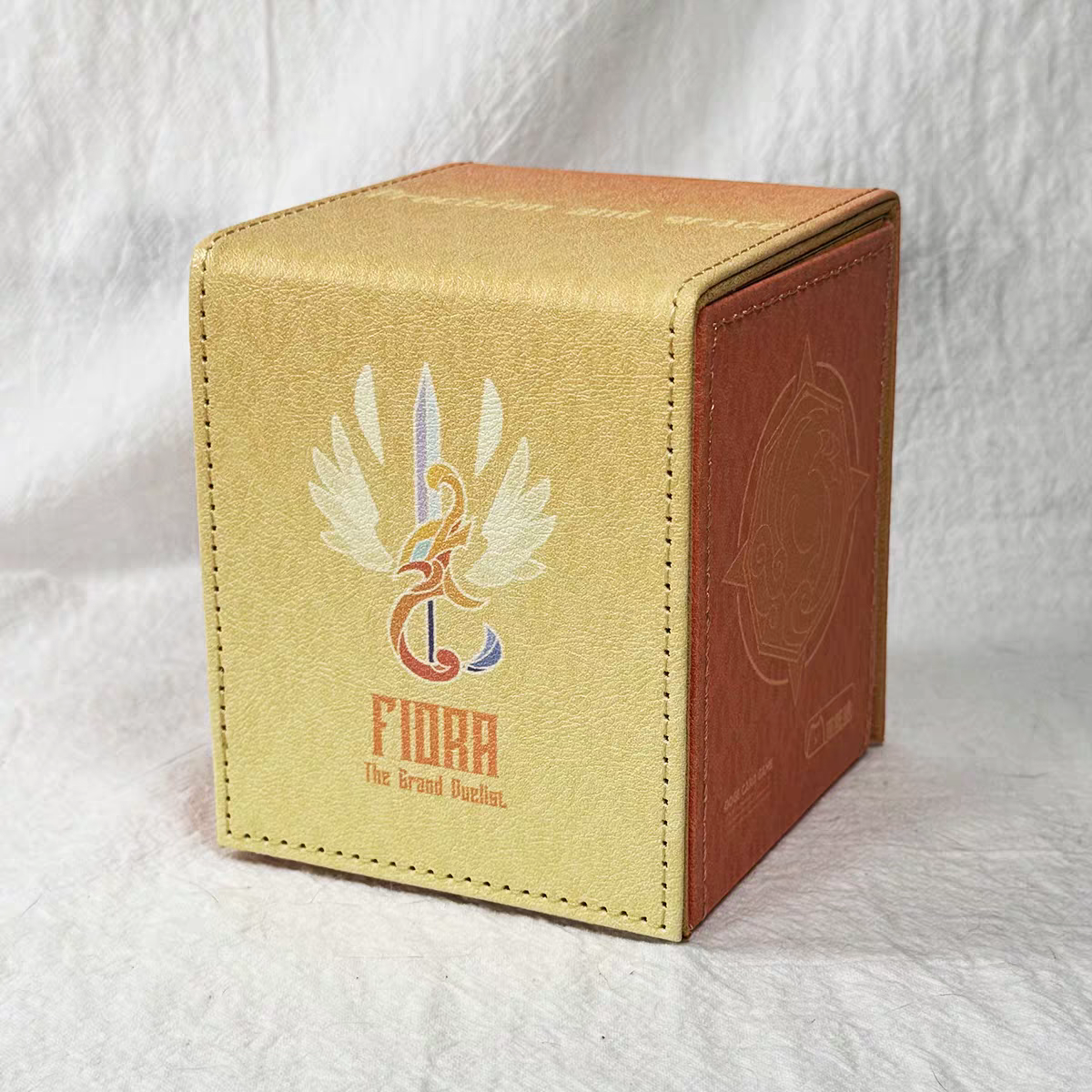Character Art Deck Box