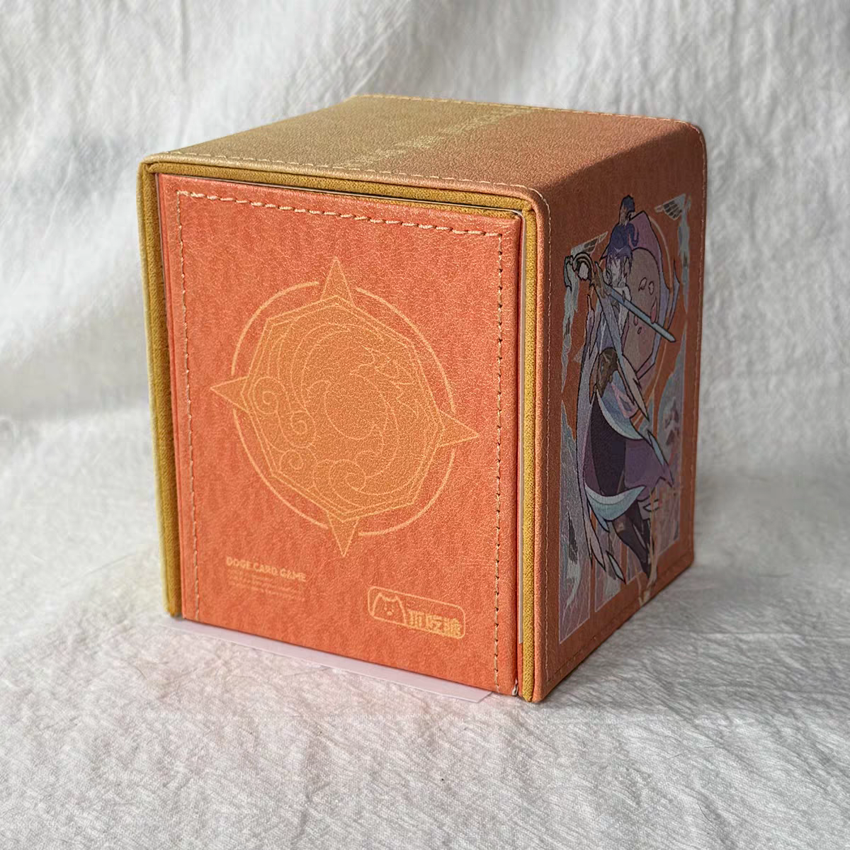Character Art Deck Box