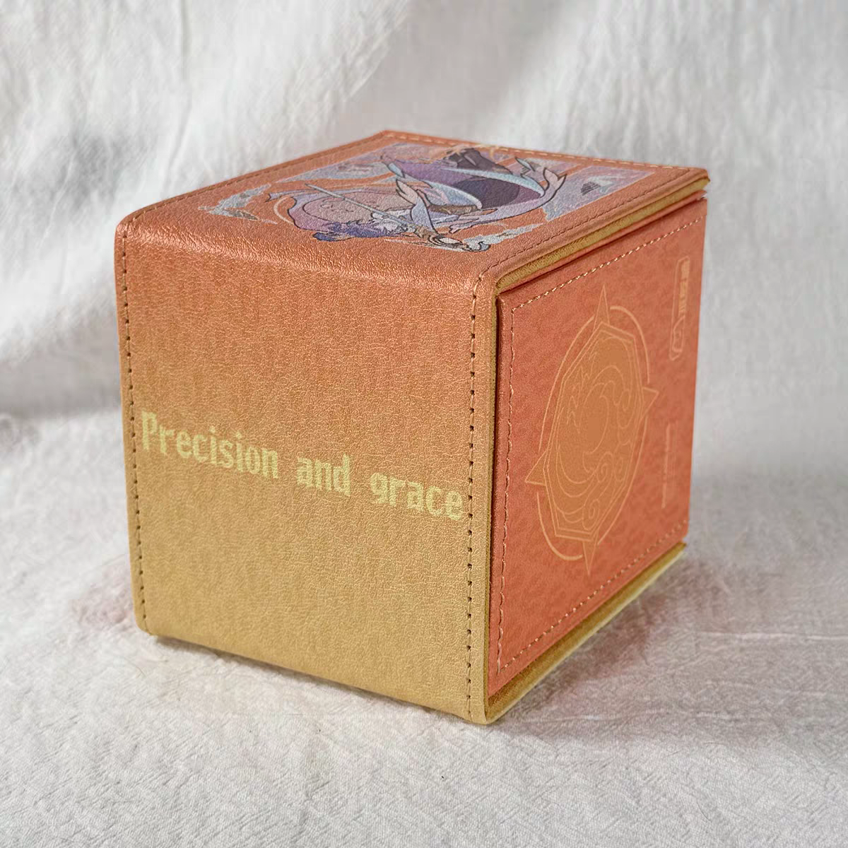 Character Art Deck Box