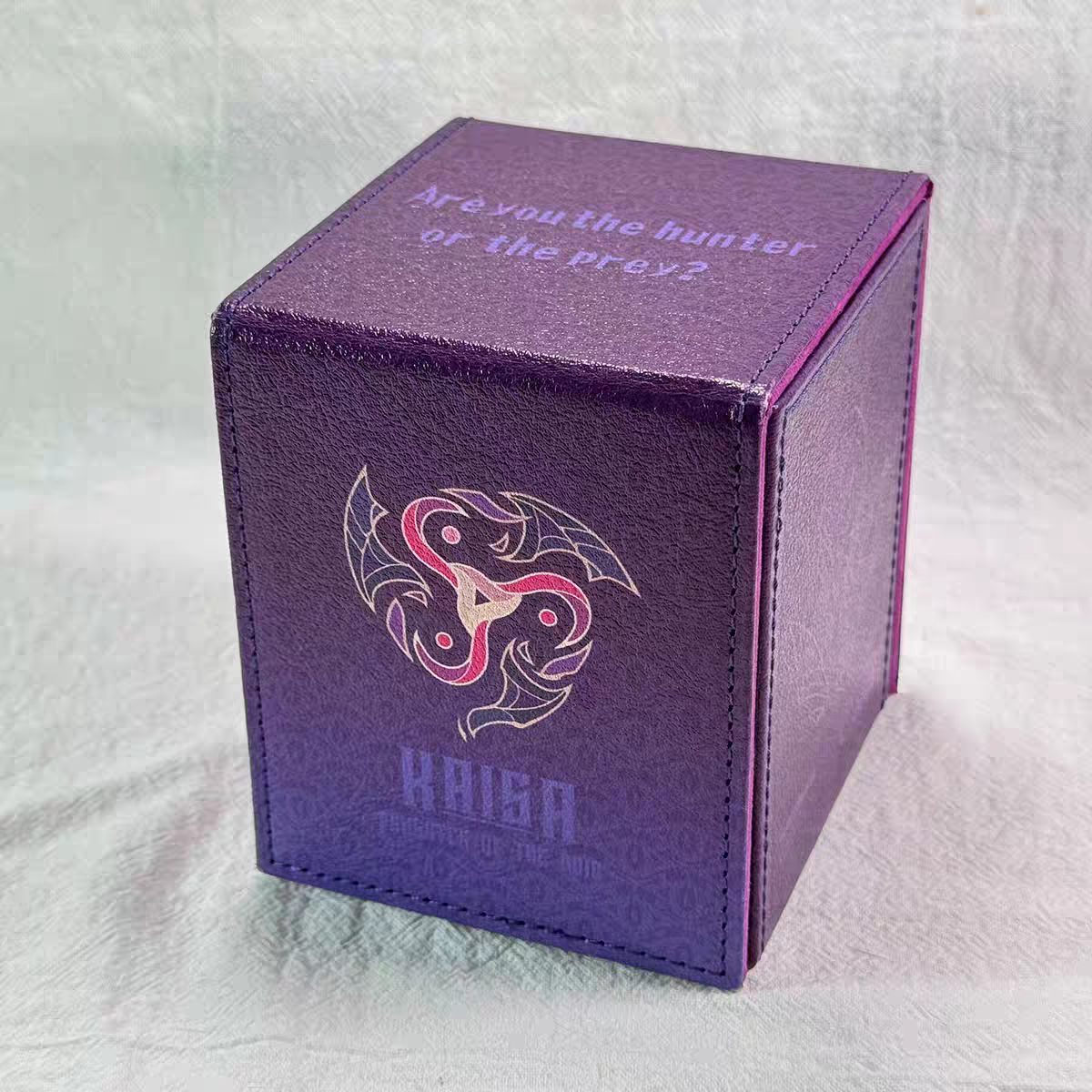 Character Art Deck Box