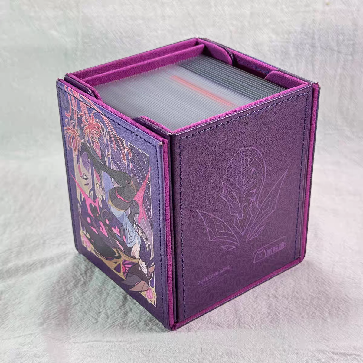 Character Art Deck Box