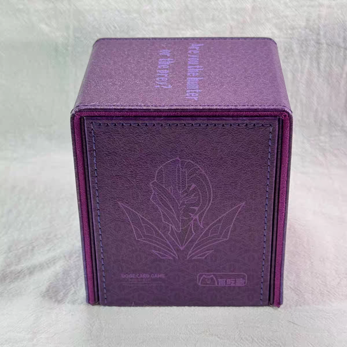 Character Art Deck Box