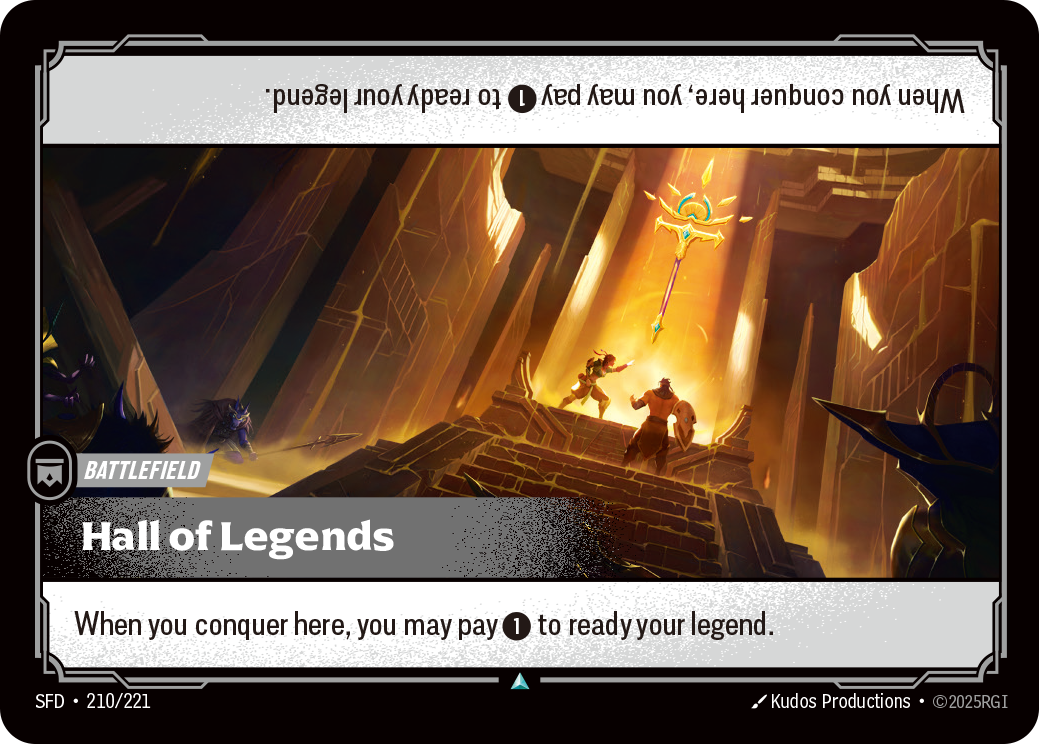 Hall of Legends