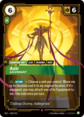 Azir - Ascendant