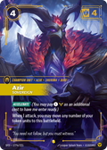 Azir - Sovereign (Alternate Art)
