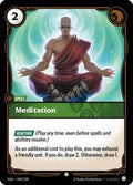 Meditation