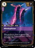 Mindsplitter