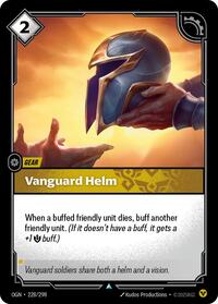 Vanguard Helm