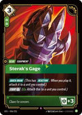 Sterak's Gage