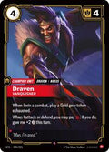 Draven - Vanquisher