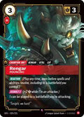 Rengar - Pouncing