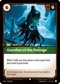Guardian of the Passage