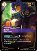 Sivir - Mercenary (Alternate Art)