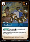 Gearhead