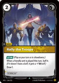Rally the Troops