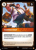 Combat Chef