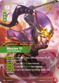 Master Yi - Unstoppable