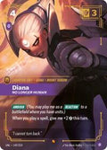 Diana - No Longer Human