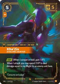 Kha'Zix - Evolving Hunter