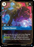 Sprite Queen