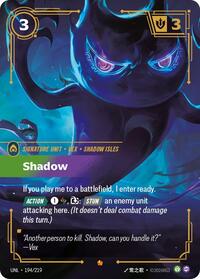 Shadow