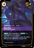 Kha'Zix - Mutating Horror