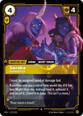 Soraka - Wanderer
