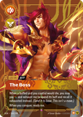 Sett - The Boss
