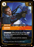Lucian - Merciless