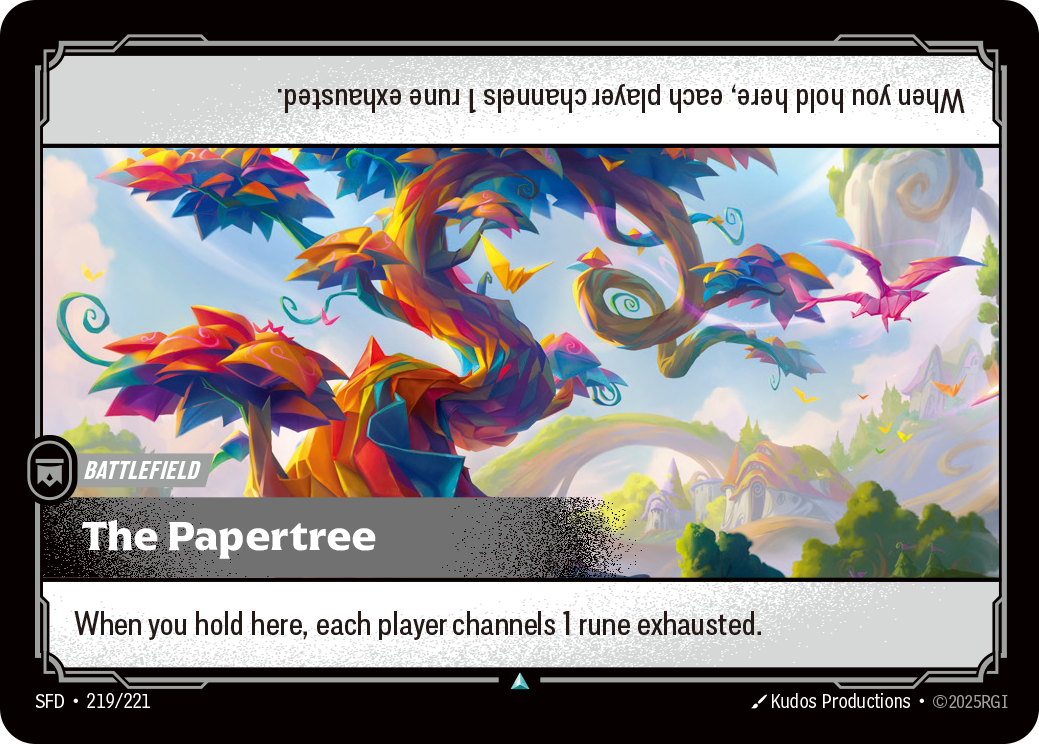 The Papertree