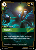 Iascylla