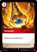 Detonate