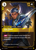 Xin Zhao - Vigilant