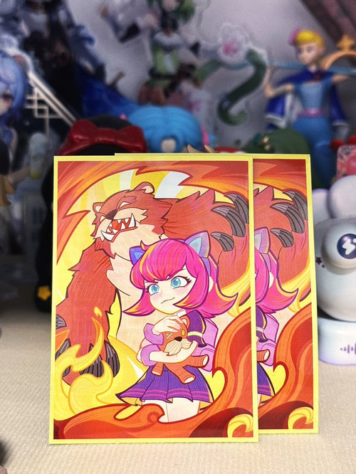 Annie Sleeves (Pack of 50)